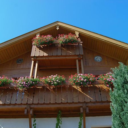 Parahotel Garmisch-Partenkirchen Exteriör bild