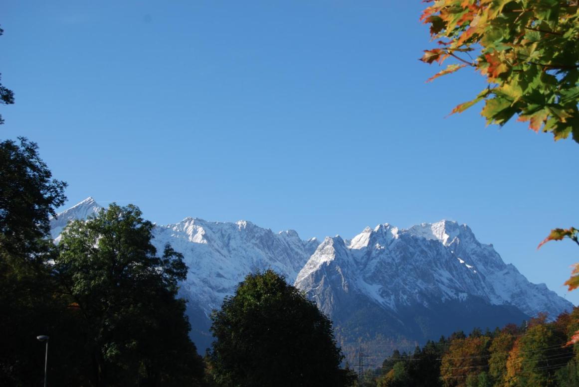 Parahotel Garmisch-Partenkirchen Exteriör bild