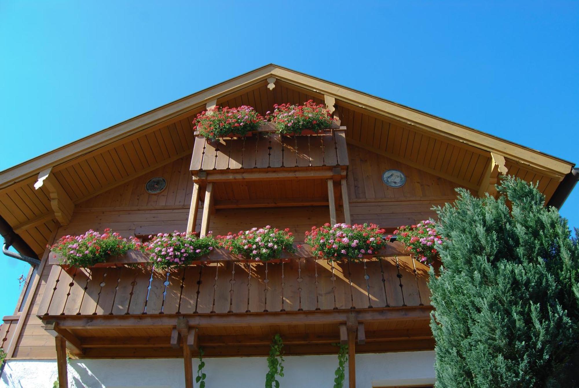 Parahotel Garmisch-Partenkirchen Exteriör bild