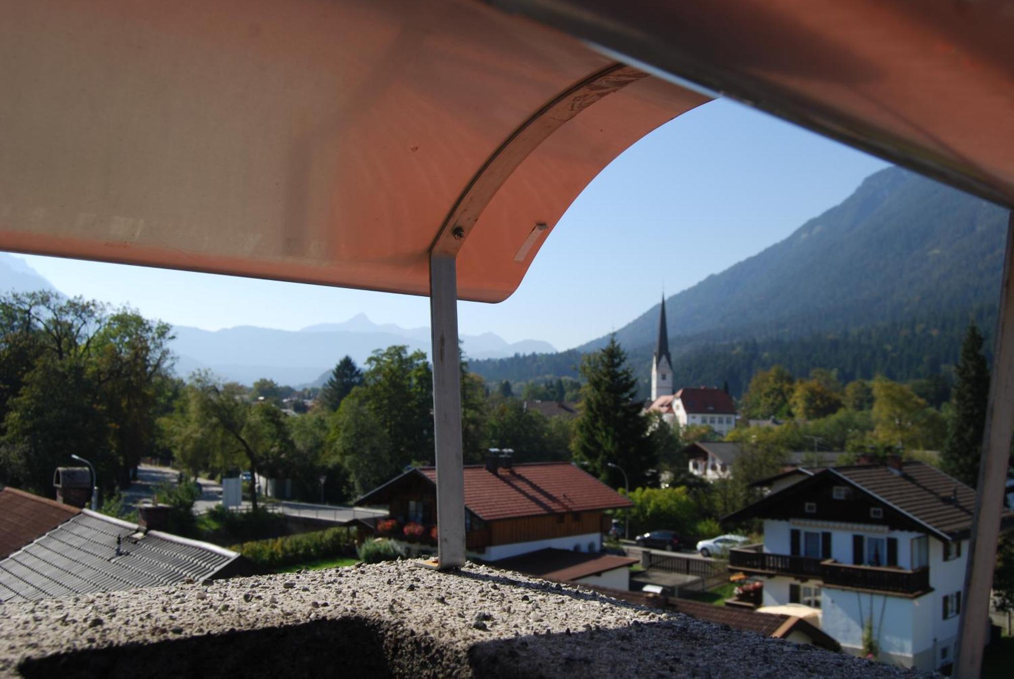 Parahotel Garmisch-Partenkirchen Exteriör bild