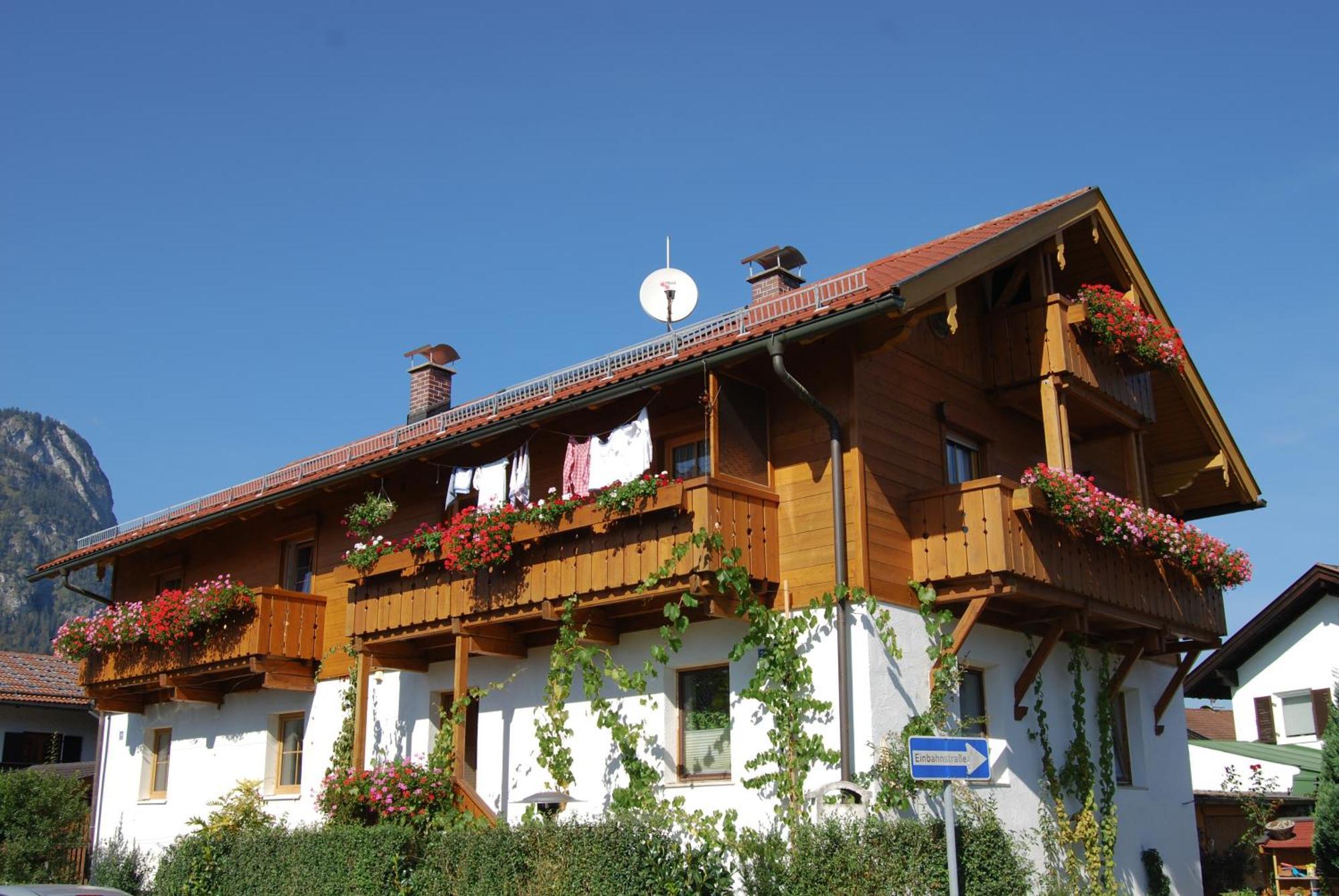 Parahotel Garmisch-Partenkirchen Exteriör bild